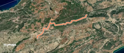 OSM Route 2657061
