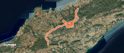 OSM Route 2657064