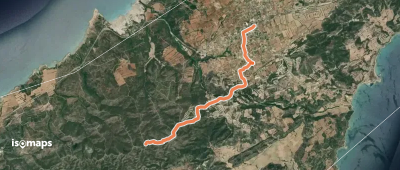 OSM Route 2657069