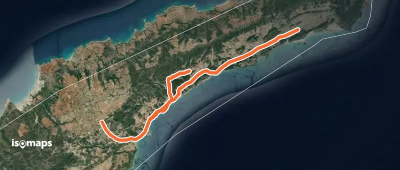 OSM Route 2661289