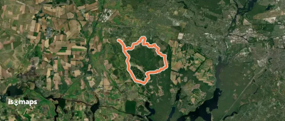 Rundwanderweg Döberitzer Heide