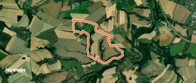 Ww Wolkenburg - Wolpersdorf -Wolkenburg