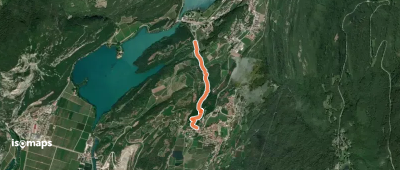 Calavino e la sua roggia