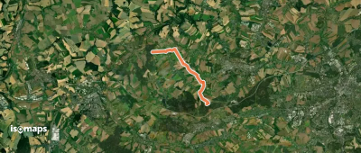Ww Langenchursdorf - Langenberger Höhe