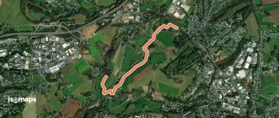 Naturfrendeweg Gräfrath-Holzerbachtal