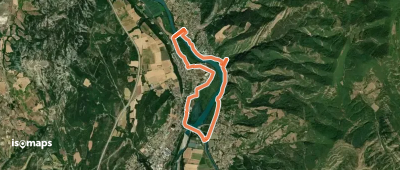 Tour du Lac