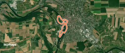 Vaihingen - Entlang der Enz