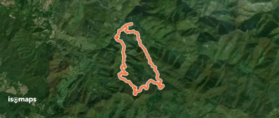 Sorgenti di Firenze Trekking - Anello 15: Sui monti di Moscheta