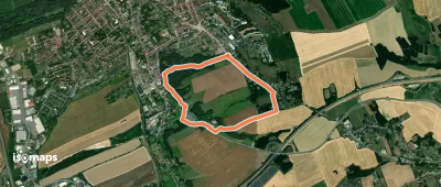 Ww Annapark - Nicklasbusch Rundweg