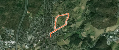 Ortsrundwanderweg Eberstadt 1