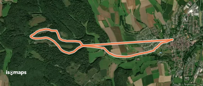 Bad Arolsen Wanderweg M4