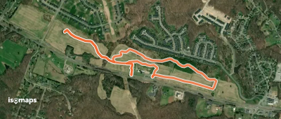 First Day at Chancellorsville Trail