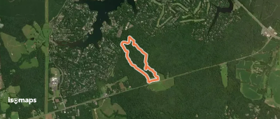 Gordon Flank Attack Trail