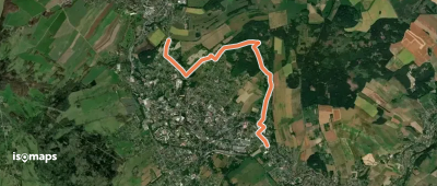 [Ž] Varnsdorf (Grosschonaw, CZ/D) - Hrádek (hranice CZ/D)