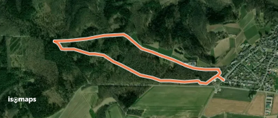 Rollstuhlwanderweg