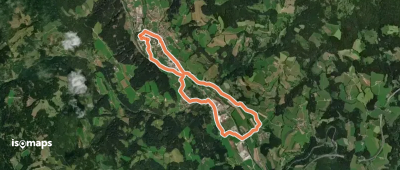 Wanderrunde Mauerndorf-Wiesenau
