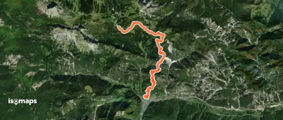 Sentiero Bepi della Schiava