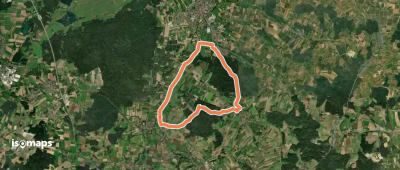 Wanderweg 93a