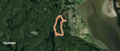 Myrdammen/Nordby natursti