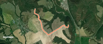 OSM Route 2294636