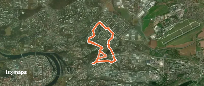naučná stezka Městská část Praha 9 Vysočany – Prosek – Střížkov