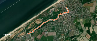 OSM Route 2842457