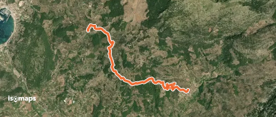 Camí vell de Fornalutx a sa Figuera