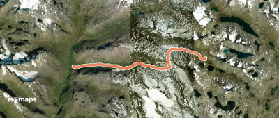 OSM Route 2295628