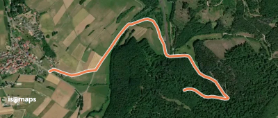 Rundwanderweg Mühlbach M1