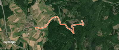 Rundwanderweg Mühlbach M3