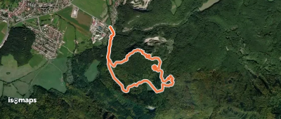 OSM Route 2296859