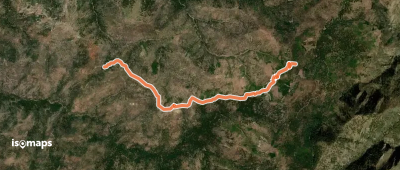 Bootlegger Trail #257