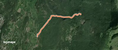Giro del Pra della Malga