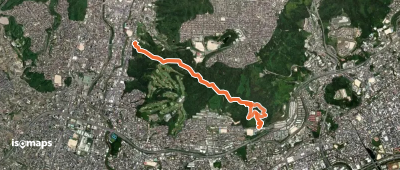 鈴ヶ峰登山コース
