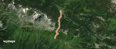OSM Route 2301325