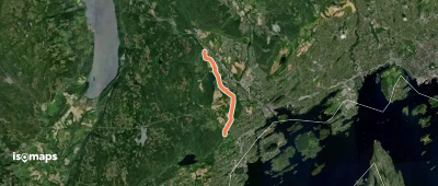 Turvei A1 (ikke skiltet)