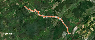 GRP 577 Variante Chevetogne