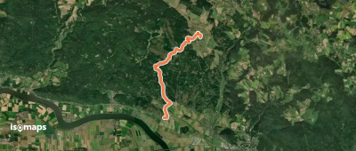 T 8 Frauenzell - Breitenstein - Kruckenberg