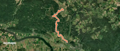 T 9 Frauenzell - Ursbrunn - Kruckenberg