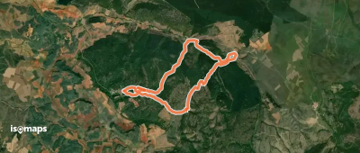 Sendero Minero de Juarros