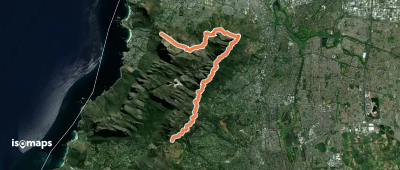 Contour Path