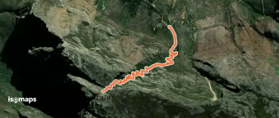 Platteklip Gorge