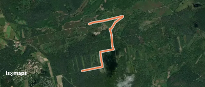 OSM Route 2941655