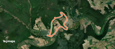 Rhön Rundweg Bad Bocklet 6