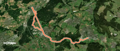 Deißlingen - Trossingen - Spaichingen