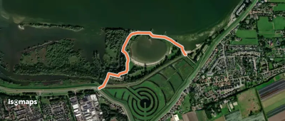 OSM Route 2964623