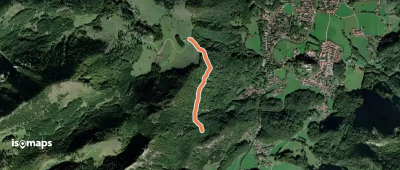Wanderweg 219a - Hofalm