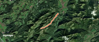 Wanderweg 219 - Klausenhütte