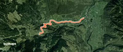 Camperio/Ospizio - Olivone