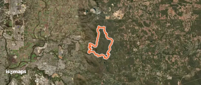 Eagle's View Walk Trail